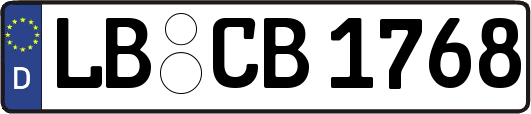 LB-CB1768