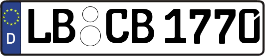 LB-CB1770