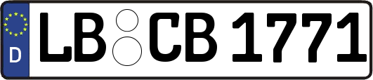 LB-CB1771