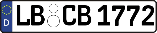 LB-CB1772