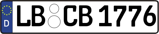 LB-CB1776