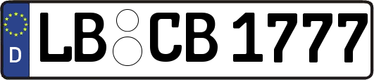 LB-CB1777