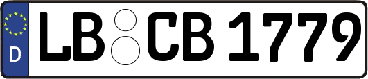 LB-CB1779