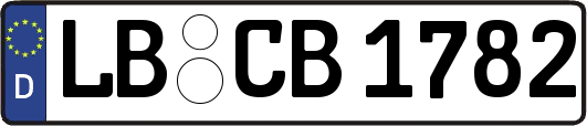 LB-CB1782