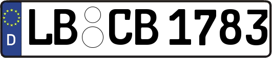LB-CB1783