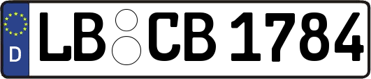 LB-CB1784