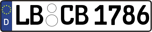 LB-CB1786