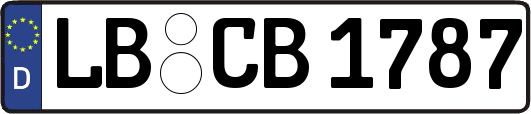 LB-CB1787