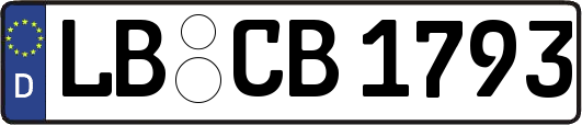 LB-CB1793