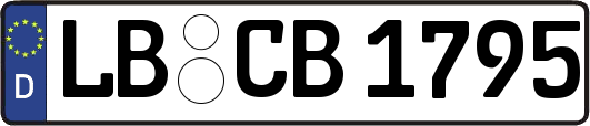 LB-CB1795