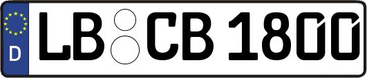 LB-CB1800
