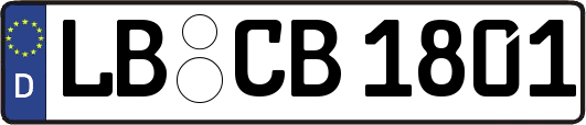 LB-CB1801