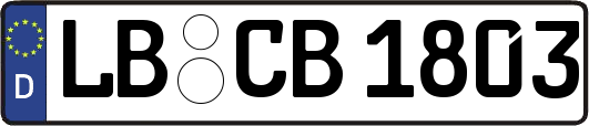 LB-CB1803