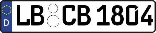 LB-CB1804
