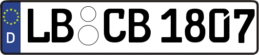 LB-CB1807