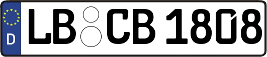 LB-CB1808