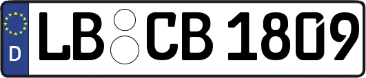 LB-CB1809