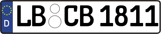 LB-CB1811