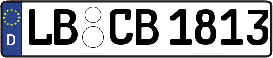 LB-CB1813