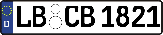 LB-CB1821