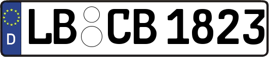 LB-CB1823