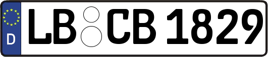LB-CB1829