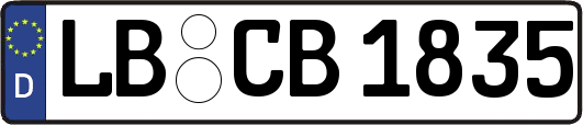 LB-CB1835