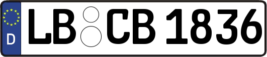 LB-CB1836