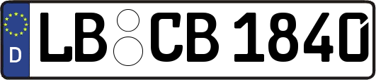 LB-CB1840