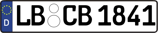 LB-CB1841