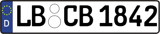 LB-CB1842