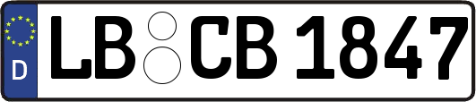 LB-CB1847