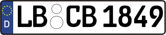 LB-CB1849