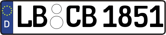 LB-CB1851