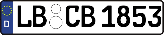 LB-CB1853