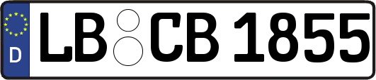 LB-CB1855