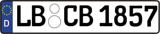 LB-CB1857