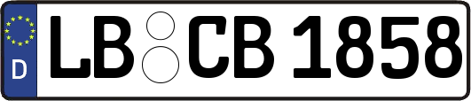 LB-CB1858