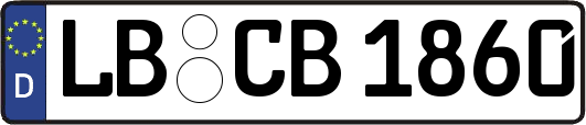LB-CB1860