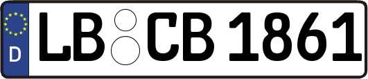 LB-CB1861