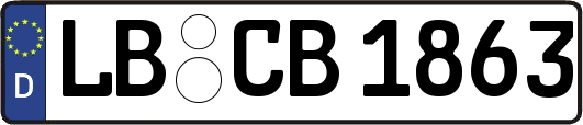 LB-CB1863