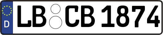 LB-CB1874