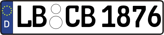 LB-CB1876