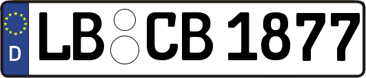 LB-CB1877