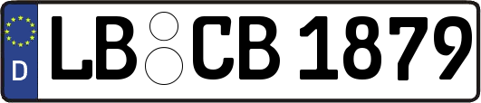 LB-CB1879
