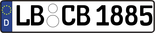 LB-CB1885