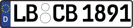LB-CB1891