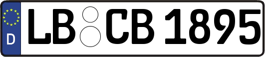 LB-CB1895