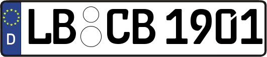 LB-CB1901