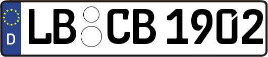 LB-CB1902
